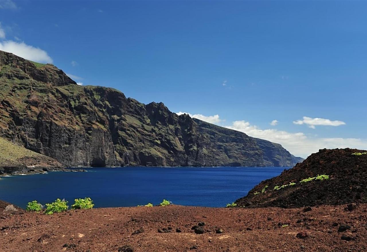 Parque Las Flores Puerto de la Cruz Kültér fotó